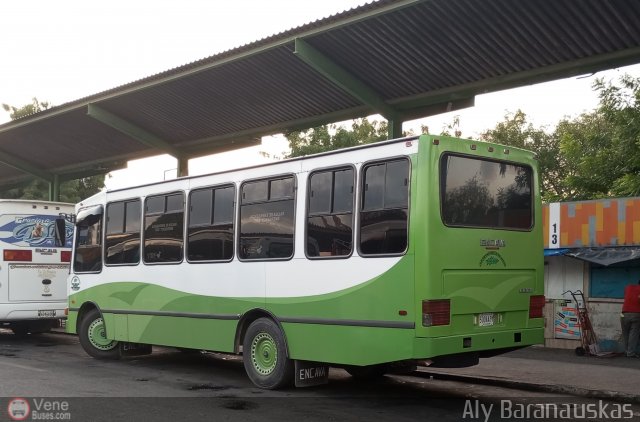 A.C. Transporte San Alejo 30 por Aly Baranauskas