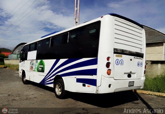 CA - Unin La Esmeralda 118 por Andrs Ascanio