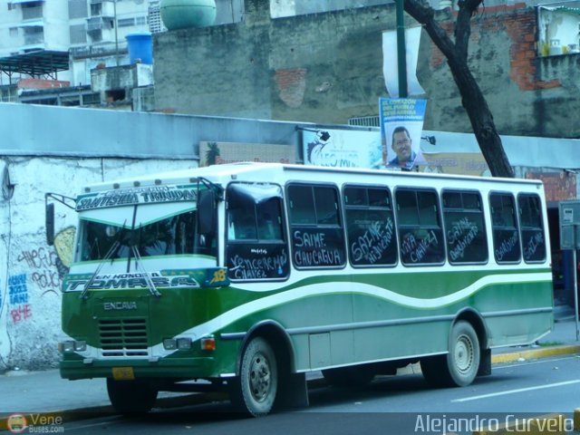 L�nea Uni�n San Diego 044 por Alejandro Curvelo
