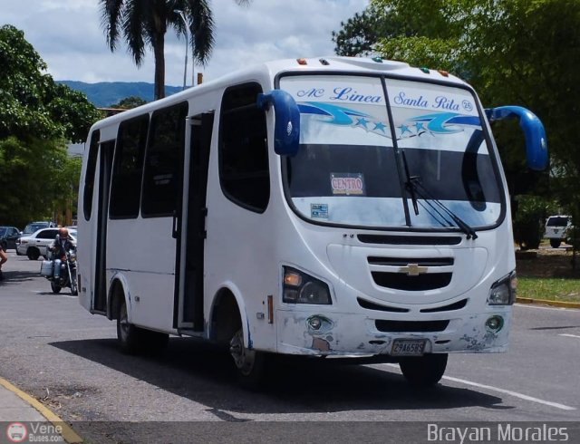 TA - A.C. L�nea Santa Rita 26 por Jerson Nova