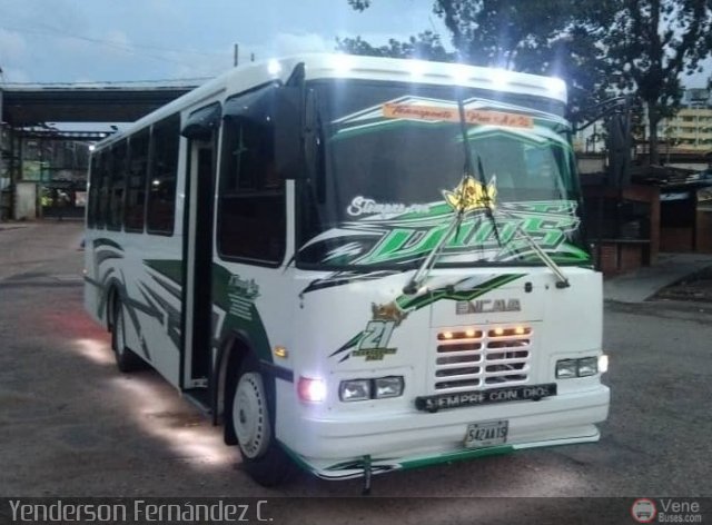 A.C. Transporte Paez 021 por Yenderson Cepeda