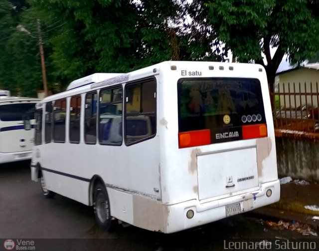 A.C. Pedraza 42 por Leonardo Saturno