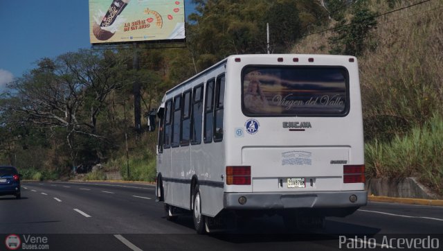 A.C. de Transporte Encarnaci�n 031 por Pablo Acevedo