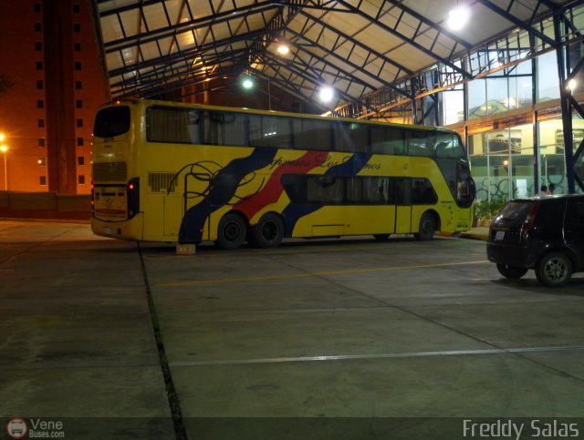 Expresos Los Llanos 247 por Freddy Salas