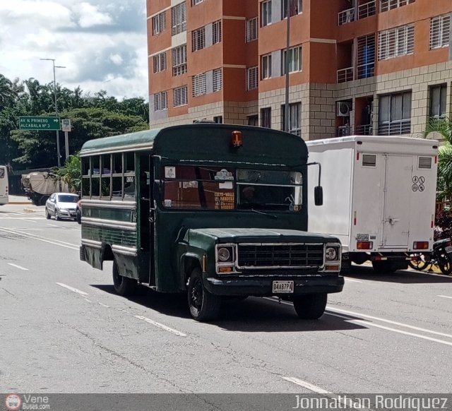 DC - A.C. Carlos Delgado Chalbaud 097 por Jonnathan Rodr�guez