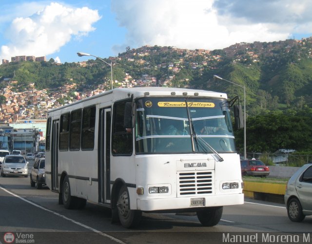 TA - A.C. R�mulo Gallegos 147 por Manuel Moreno