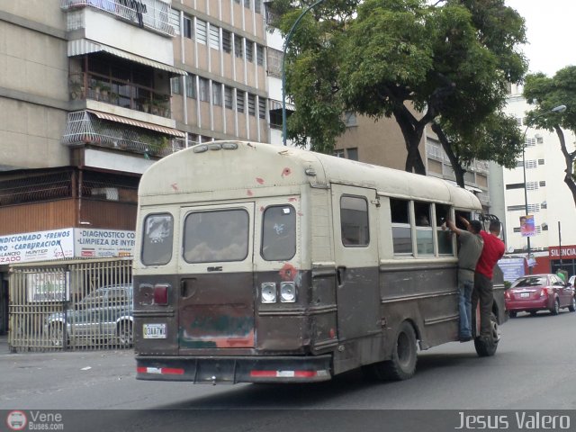 Ruta Metropolitana de La Gran Caracas 455 por Jesús Valero