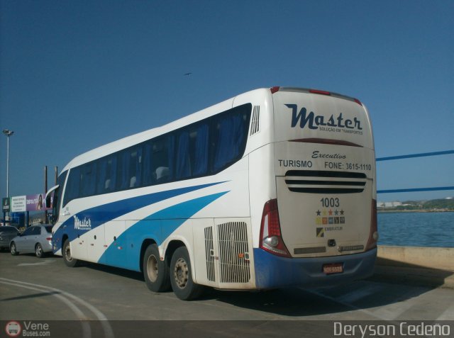 Aruan� Transportes 1003 por Deryson Cede�o