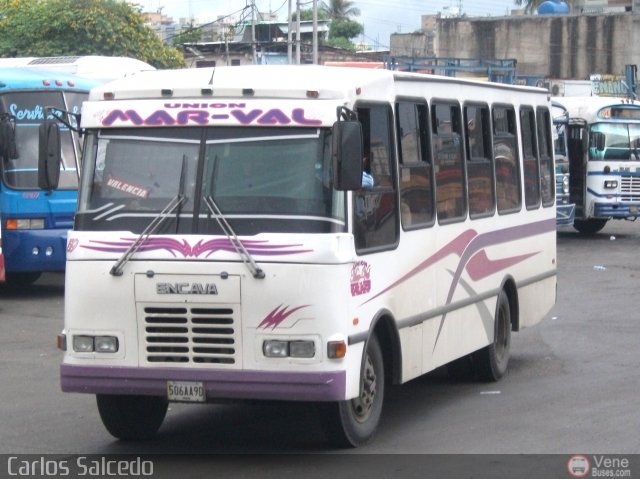 Uni�n MarVal 059 por Carlos Salcedo