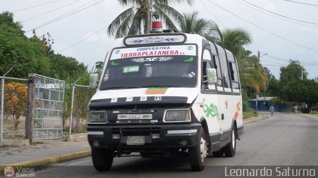 Coop. Tierra Platanera R.S. 053 por Leonardo Saturno