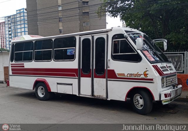 DC - A.C. Conductores Camaule 18 por Jonnathan Rodr�guez
