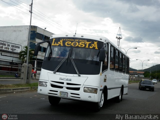 Unin Conductores de la Costa 34 por Aly Baranauskas
