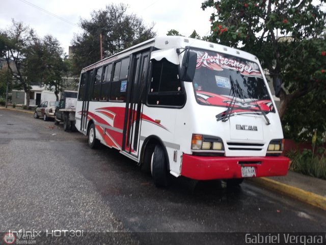 VA - Uni�n Conductores Jos� Mar�a Vargas 032 por Gabriel Vergara