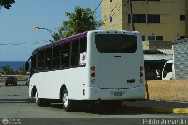 Particular o Desconocido 0266 por Pablo Acevedo