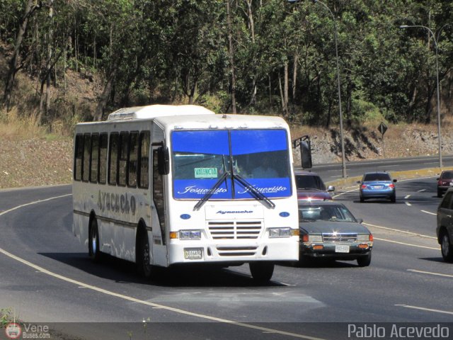 Unin Conductores Ayacucho 0045 por Pablo Acevedo