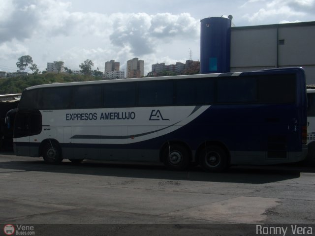 Expresos Amerlujo 407 por Ronny Vera