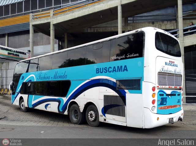 A.C. Mixta de Transporte T�chira M�rida R.L. 0203 por �ngel Sal�n