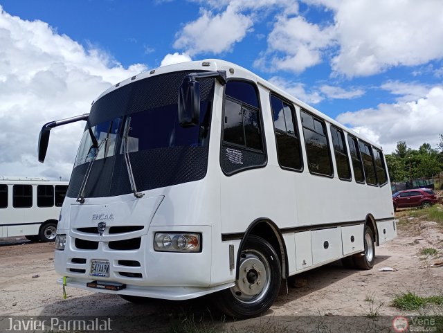 Transporte Nueva Generaci�n 0005 por Javier Arretureta