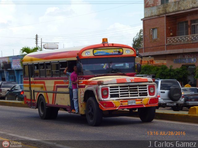 AN - U.C. El Tigre S.C. 412 por J. Carlos G�mez