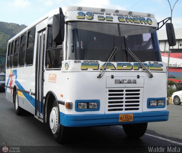 U.C. 23 de Enero 049 por Waldir Mata