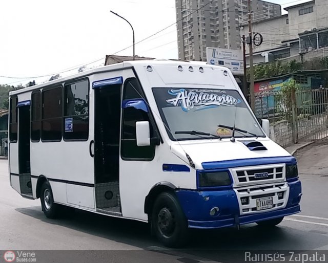 DC - A.C. Tour Caricuao 77 por Rams�s Zapata