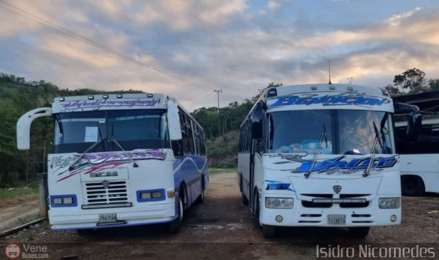 Garajes Paradas y Terminales Rio-Caribe por Dilan Noguera