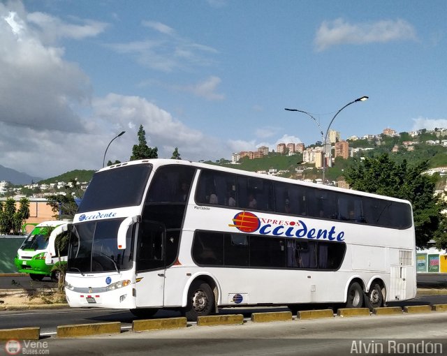 Expresos Occidente 147 por Alvin Rond�n