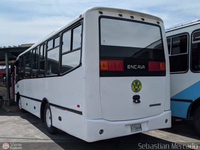 A.C. de Transporte Larense 30 por Sebastin Mercado