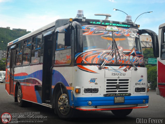 AR - Uni�n Coromoto 81 por Otto Ferrer