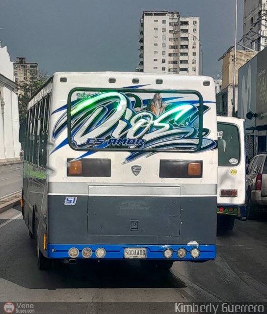 AR - Ruta Comunal Mario Brice�o Iragorry 051 por Kimberly Guerrero