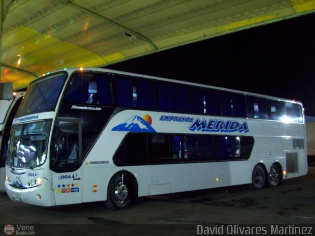 Expresos M�rida 0064 por David Olivares Martinez