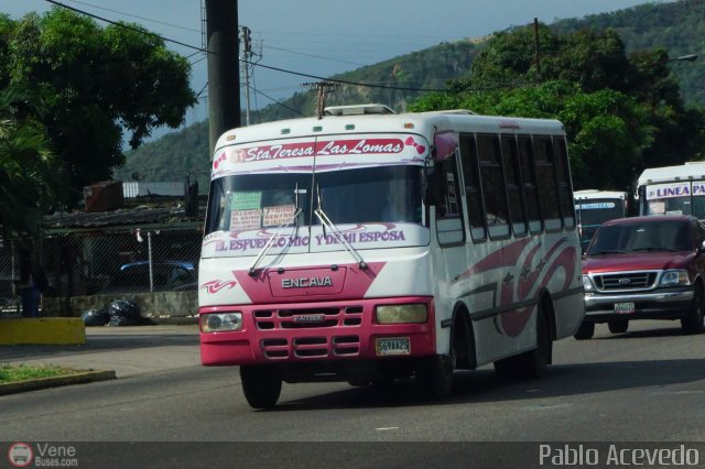 TA - Sta. Teresa Las Lomas 81 por Pablo Acevedo