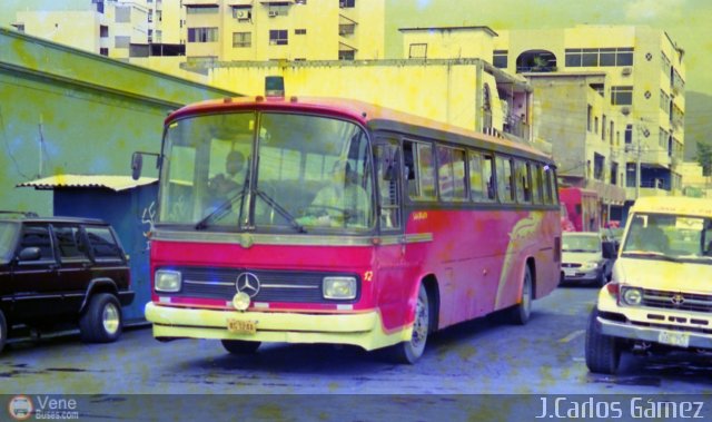 Particular o Desconocido AG1 por Pablo Acevedo