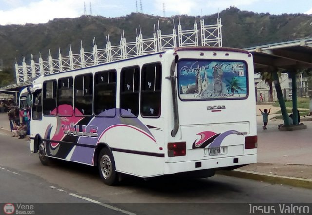 DC - S.C. Plaza Espa�a - El Valle - Coche 181 por Jes�s Valero