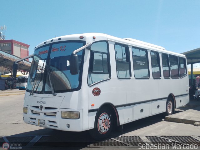 Cooperativa de Transporte Falcn 48 por Sebastin Mercado