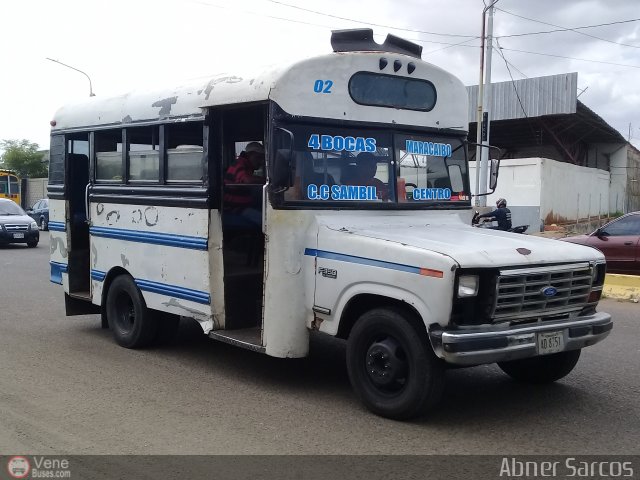 U.C. Campo Mara 002 por Abner Sarcos