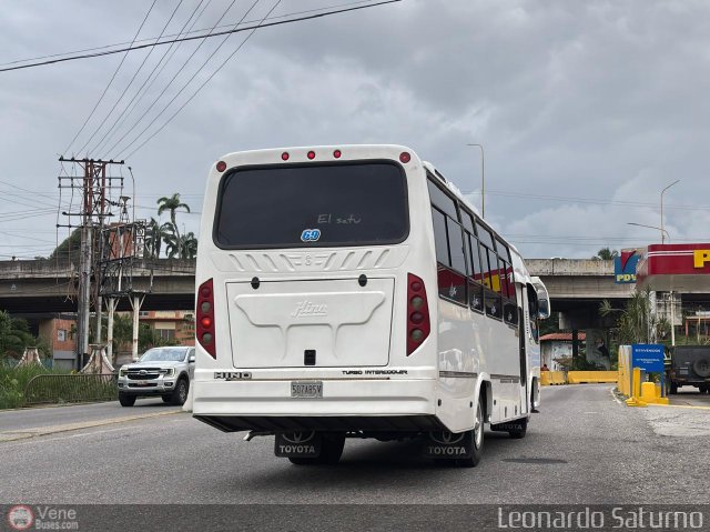 S.C. L�nea Transporte Expresos Del Chama 69 por Leonardo Saturno