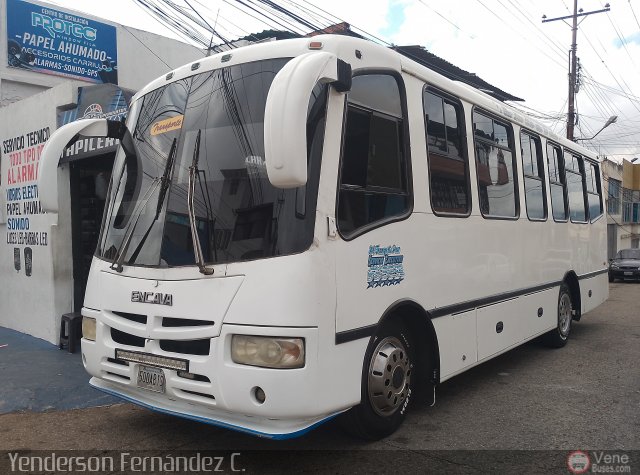 A.C. Transporte Paez 081 por Yenderson Cepeda