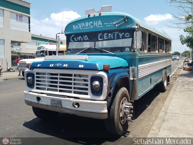 ZU - Colectivos La Limpia - La Estrella 010 por Sebasti�n Mercado