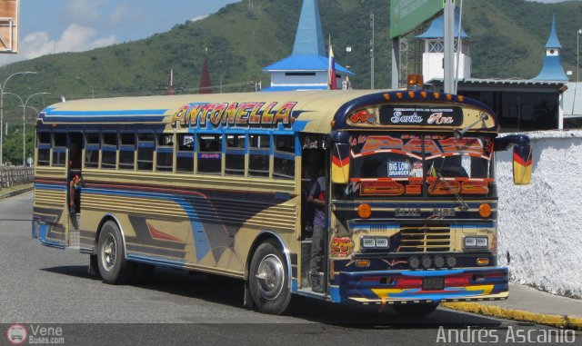 A.C. de Transporte Santa Ana 25 por Andr�s Ascanio