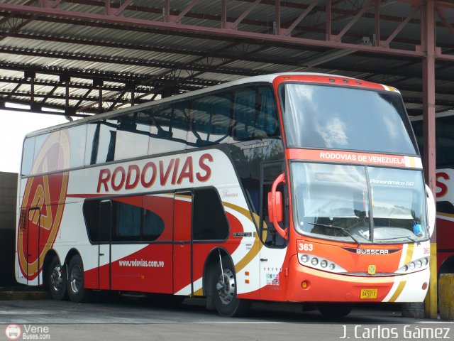 Rodovias de Venezuela 363 por J. Carlos G�mez