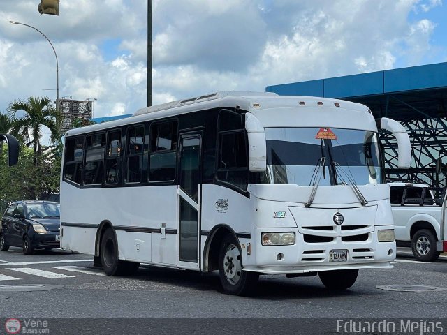 A.C. Mixta Conductores Unidos 185 por Eduardo Mejías