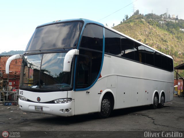 Particular NO USAR M�S 412 por Oliver Castillo