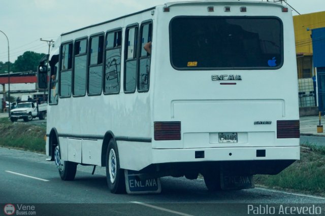 Cooperativa de Transporte Lucero Mundo 32 por Pablo Acevedo