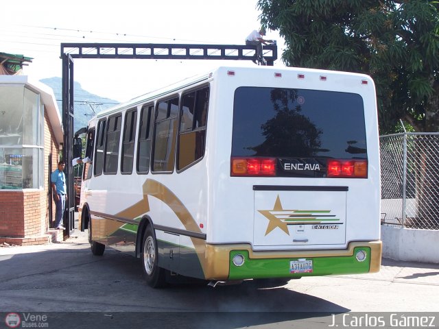 A.C. Expresos Barinas 011 por J. Carlos Gmez