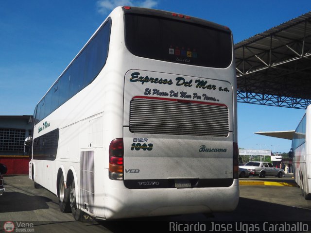 Expresos Del Mar 1043 por Ricardo Ugas