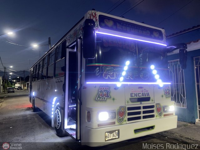 Transporte El Esfuerzo 17 por Mois�s Rodr�guez