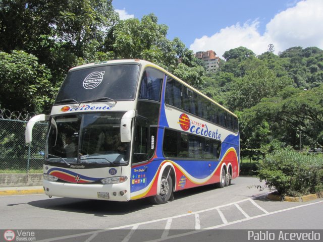 Expresos Occidente 226 por Pablo Acevedo