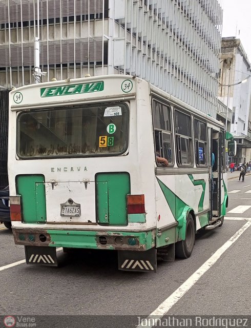 DC - Unin Conductores del Oeste 105 por Jonnathan Rodrguez