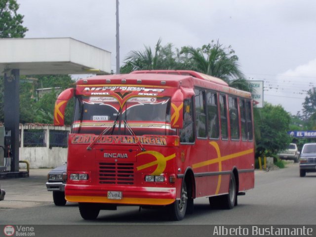 S.C.C. Expresos Sucre 038 por Alberto Bustamante